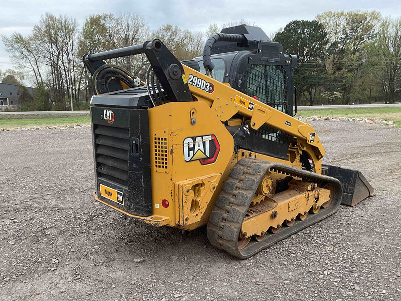 2022 CAT 299DXE DM2