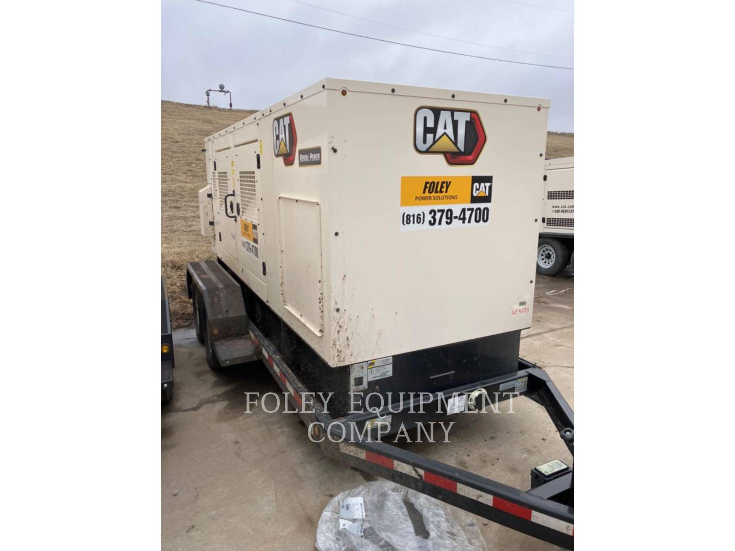 Cat XQ230KVA