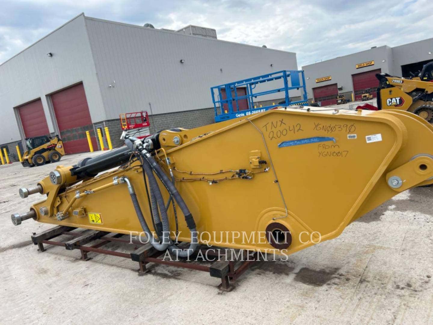 Cat STIK374-15