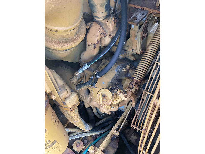 1986 CAT 623B