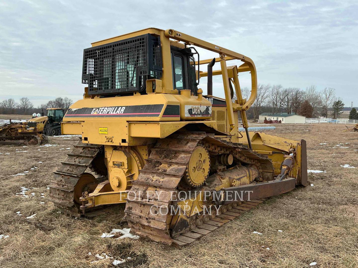 Cat D6RIIXW