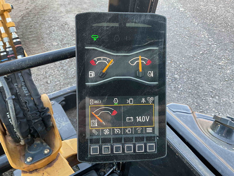 2024 CAT 303.507CR
