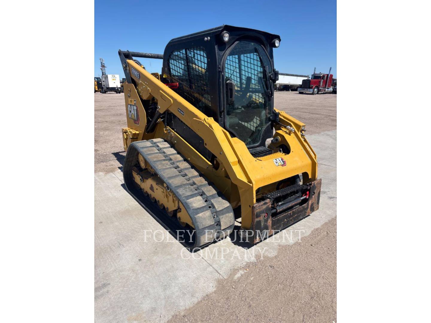 Cat 289D3STD2C