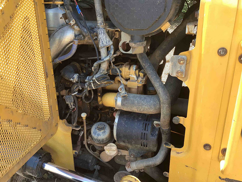 2021 CAT D312