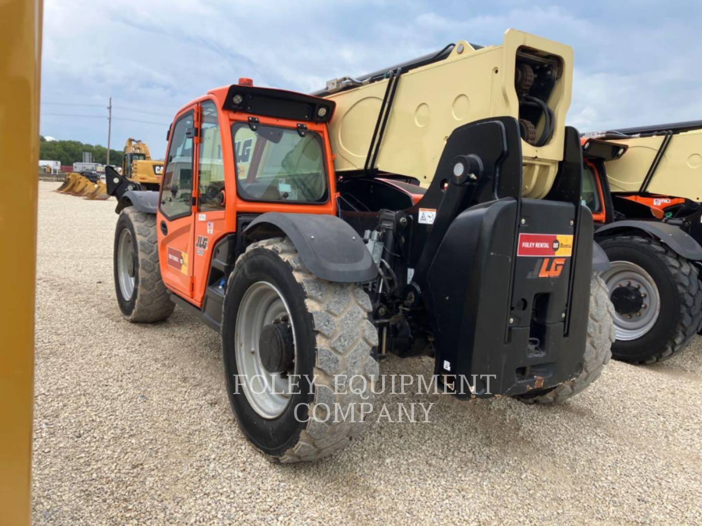 Jlg Industries, Inc. 1255C
