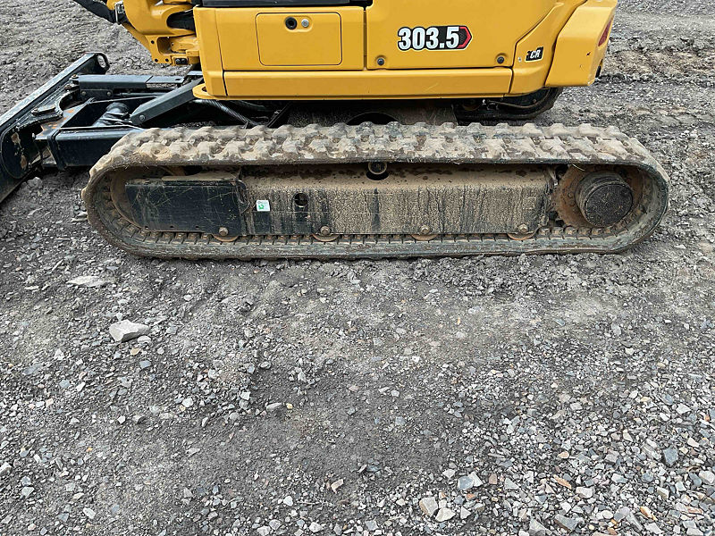2023 CAT 303.5