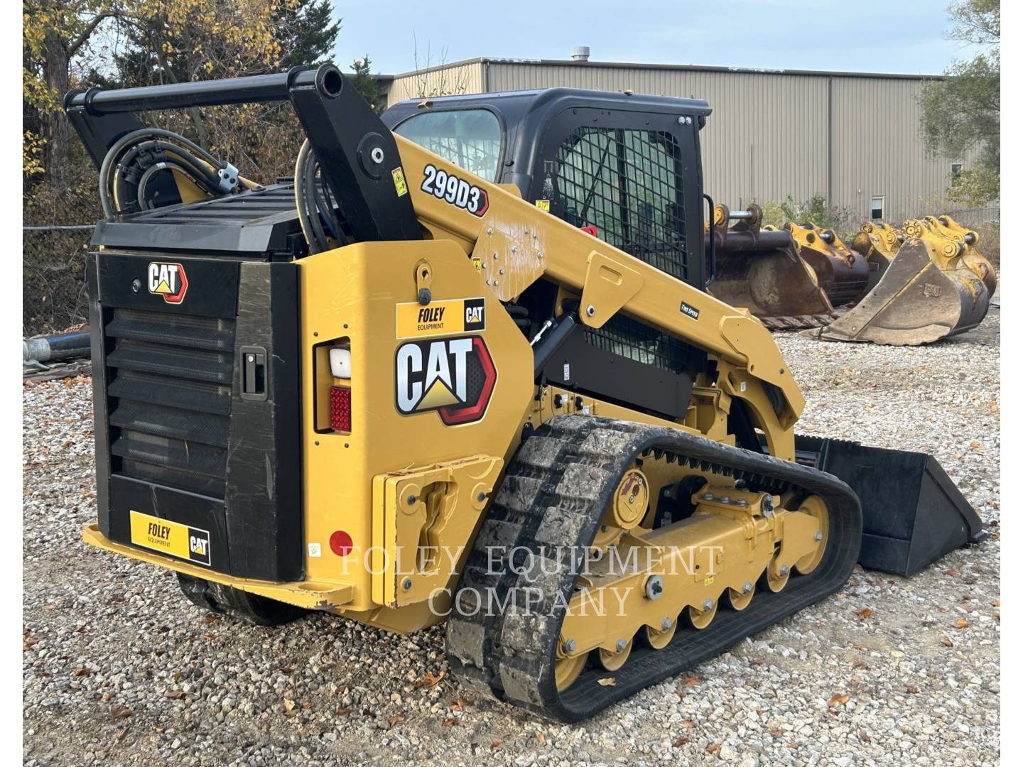 Cat 299D3STD2C