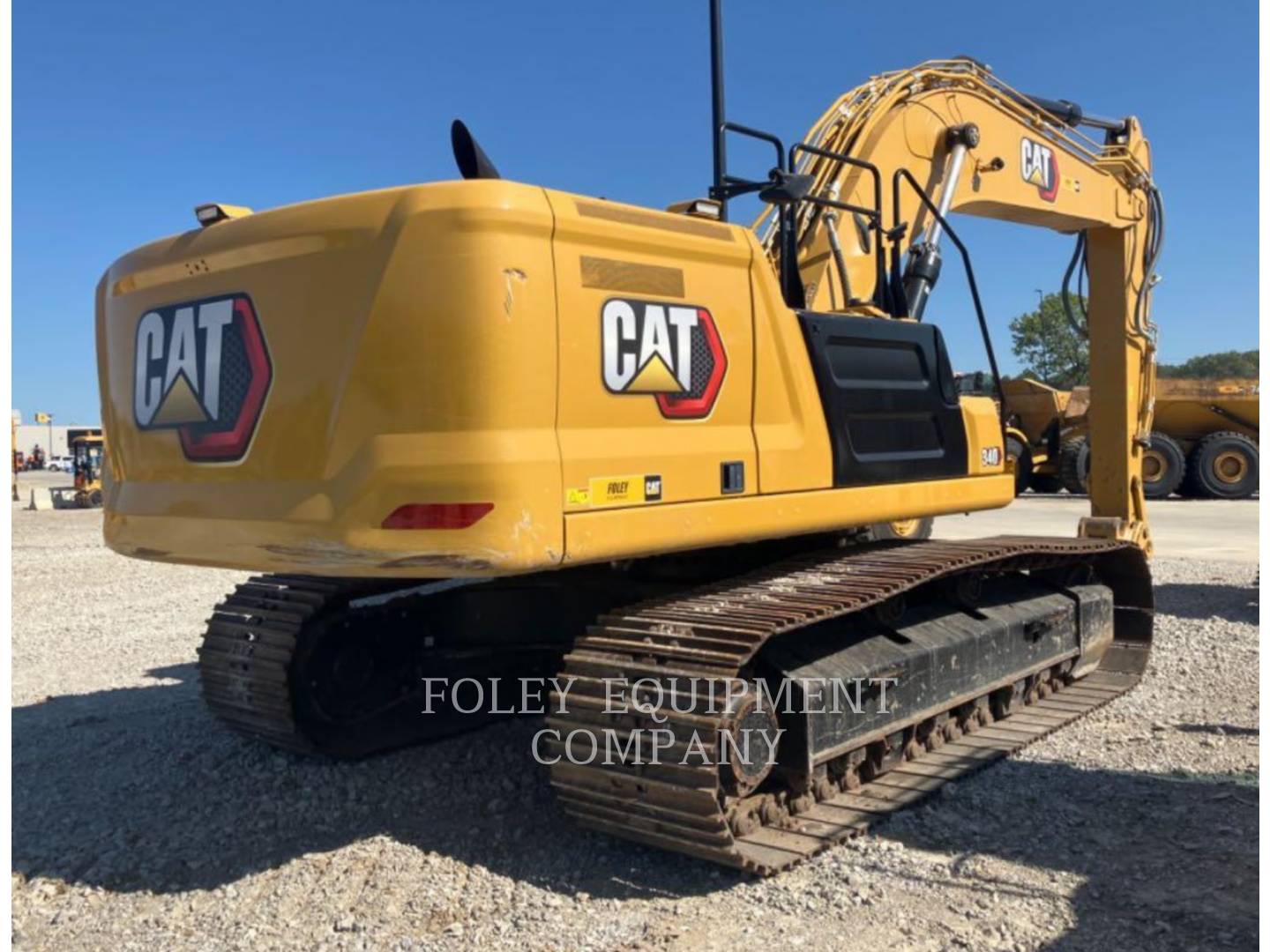 Cat 340-0810XM