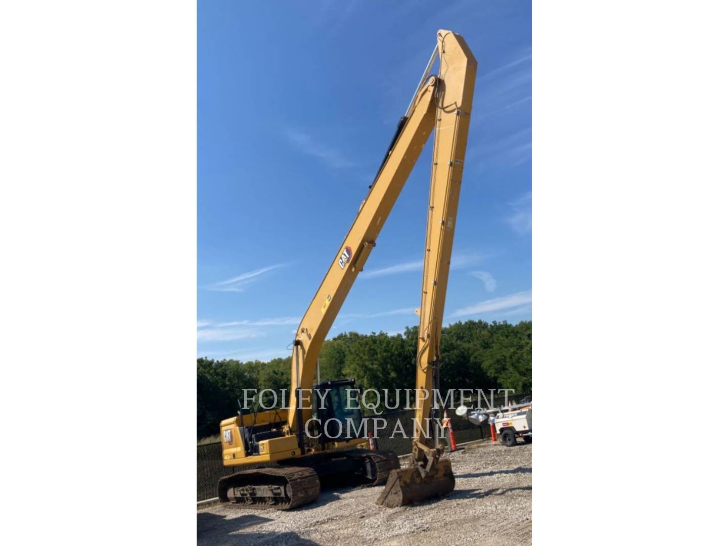 Cat 326-07LRX