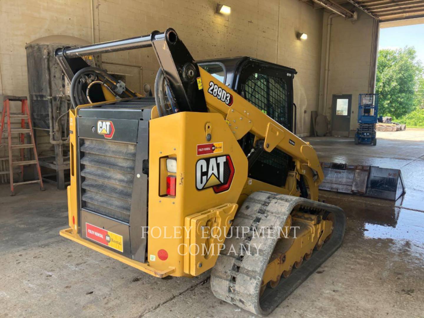 Cat 289D3STD2C