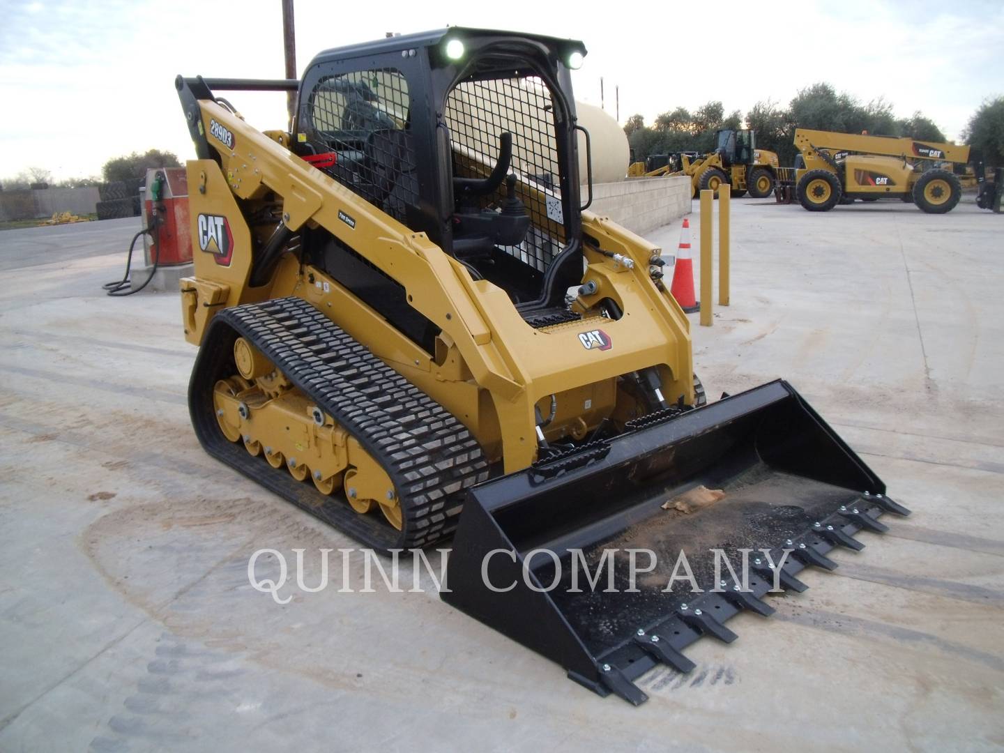 2023 Cat 289D3