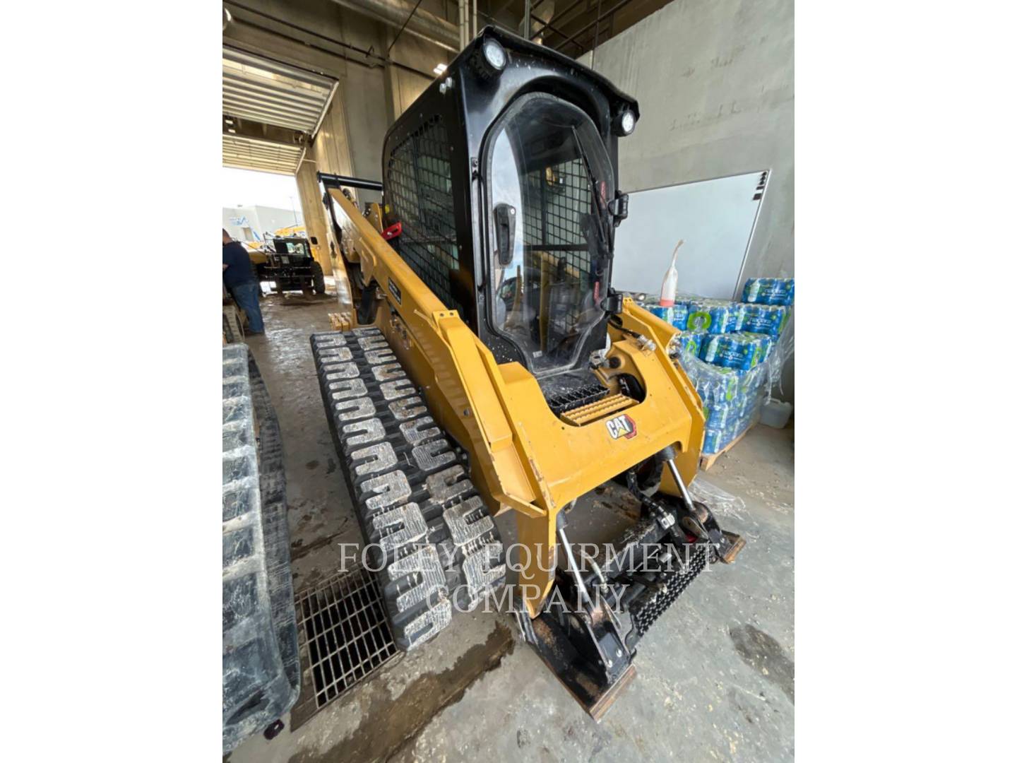Cat 299D3XPS2C
