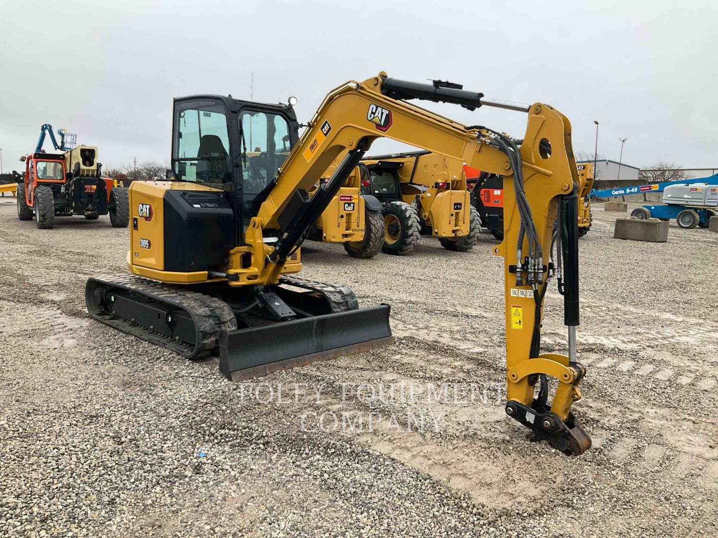 Cat 305-07LC