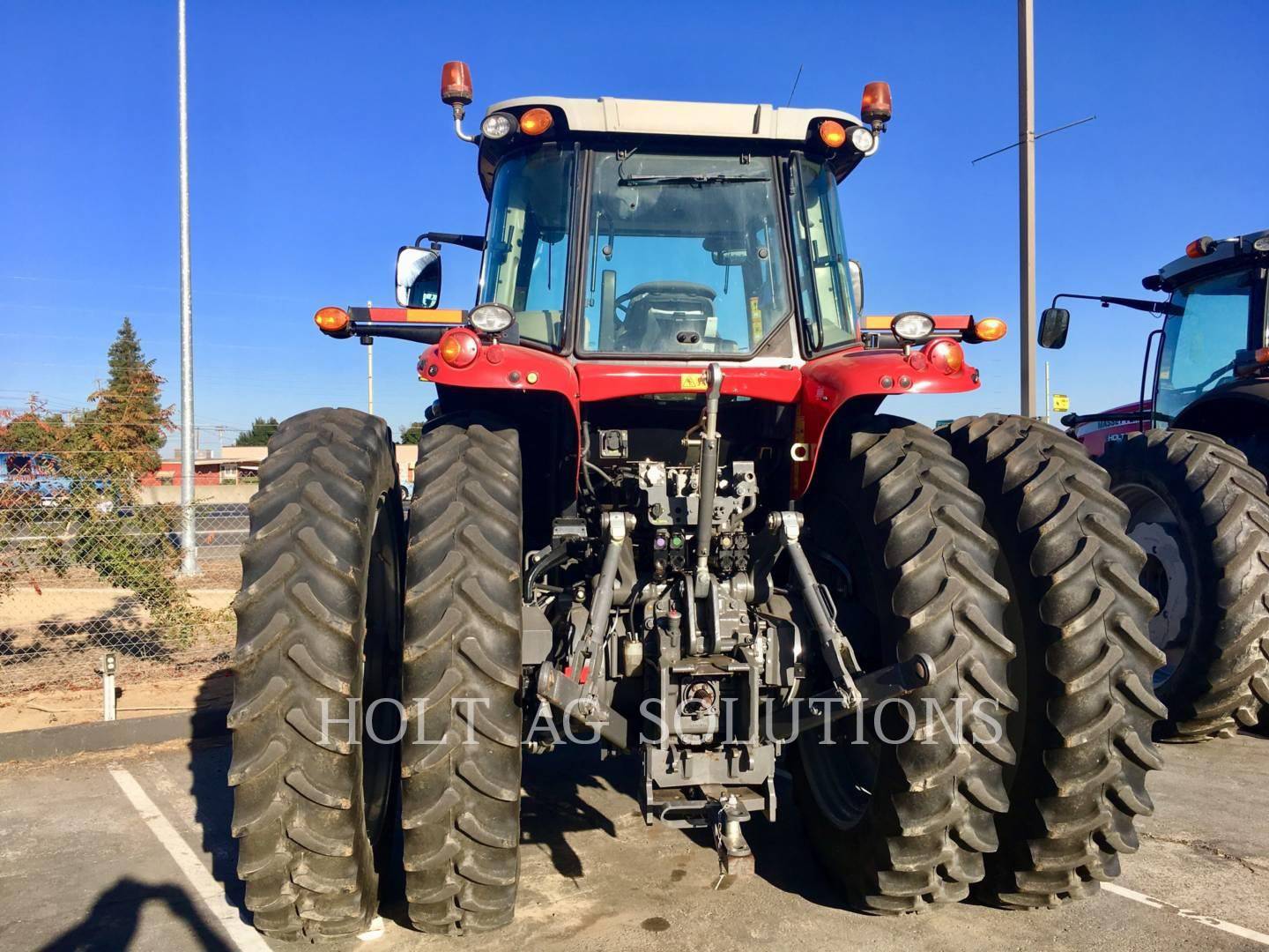 Used 2013 Massey Ferguson MF7624 SN C317069 For Sale - Tractors | Holt ...