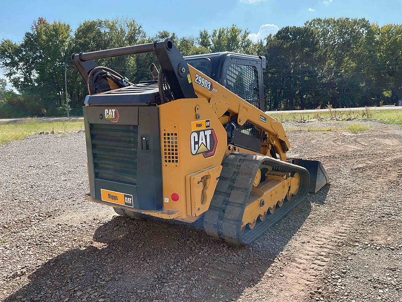 2024 CAT 299D3