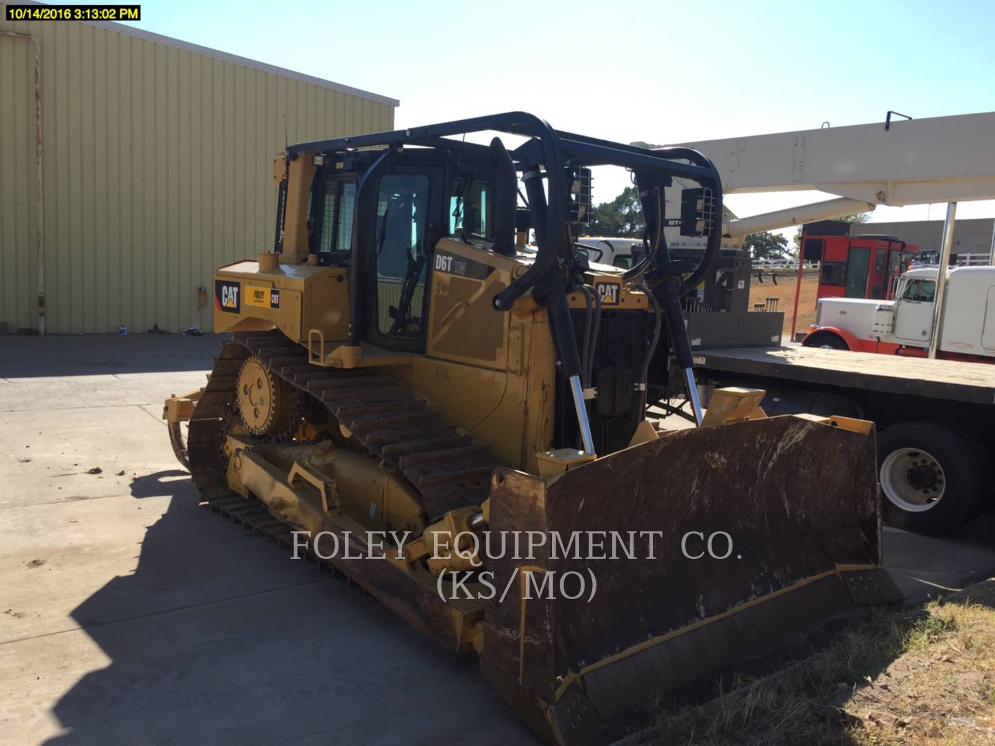 2014 Caterpillar D6T For Sale (8975885) from Foley Equipment [1824 ...