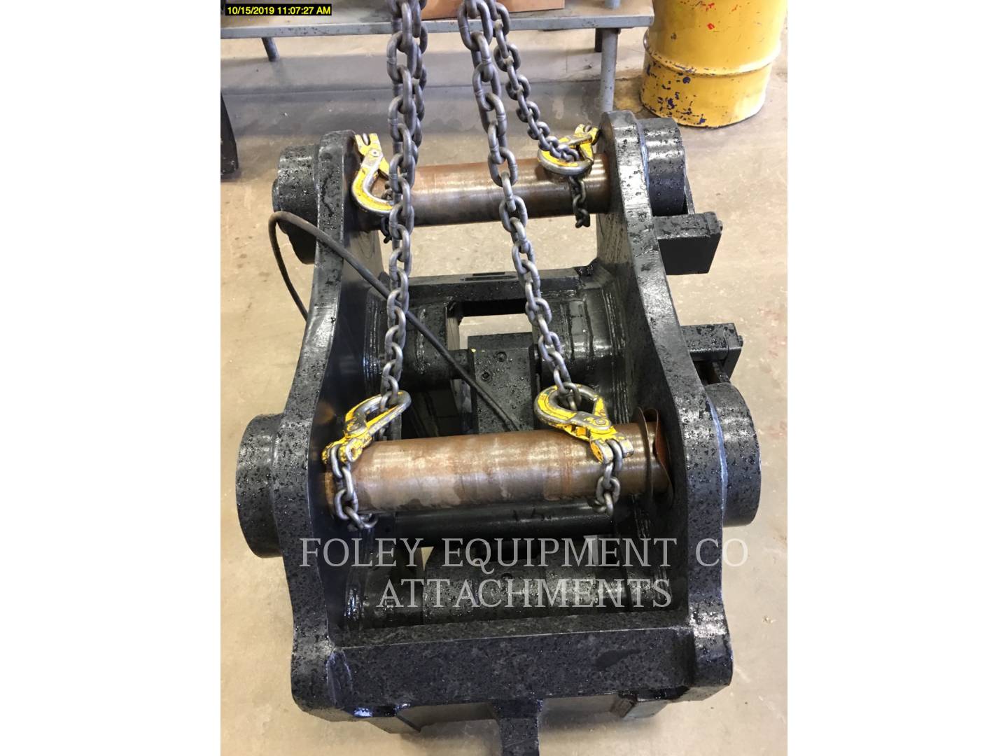 Used Equipment Attachments For Sale - Foley Equipment Mobile
