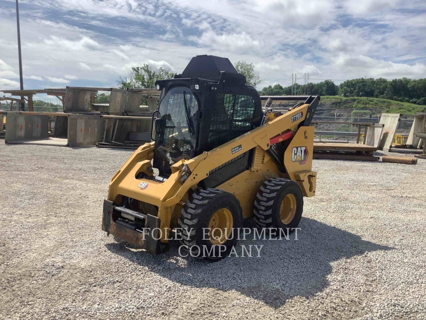 Cat 272D3XPS2C