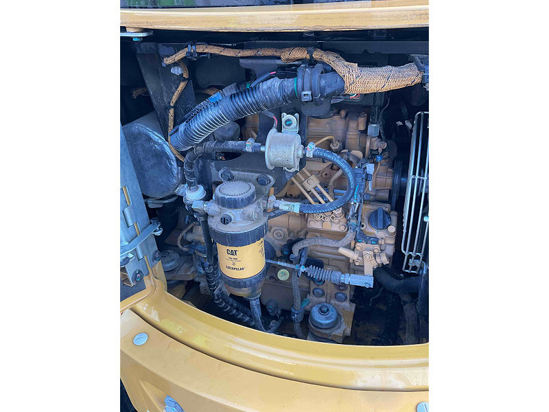 2021 CAT 302.707CR