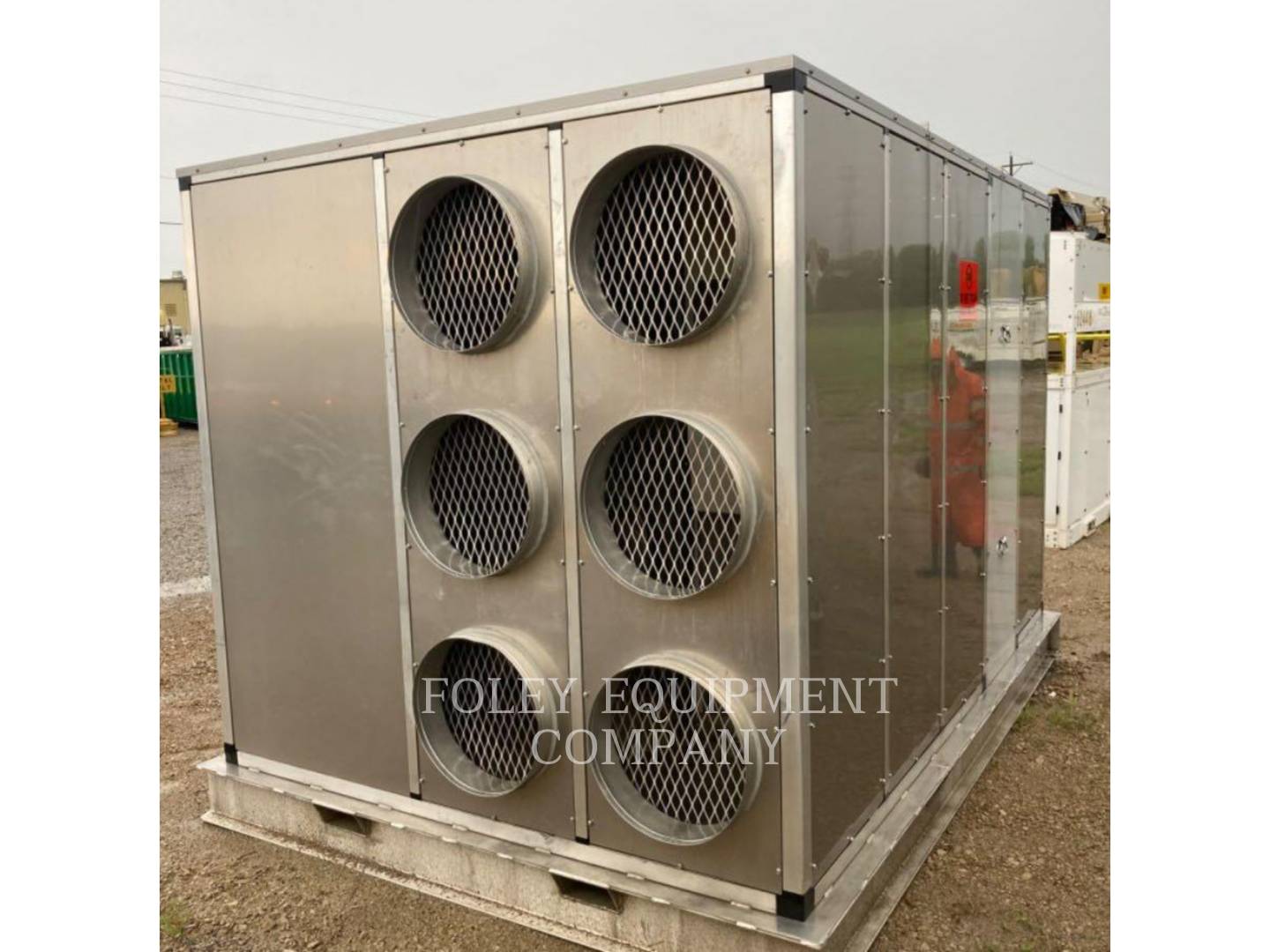 Ohio Cat Manufacturing AIRHAN150
