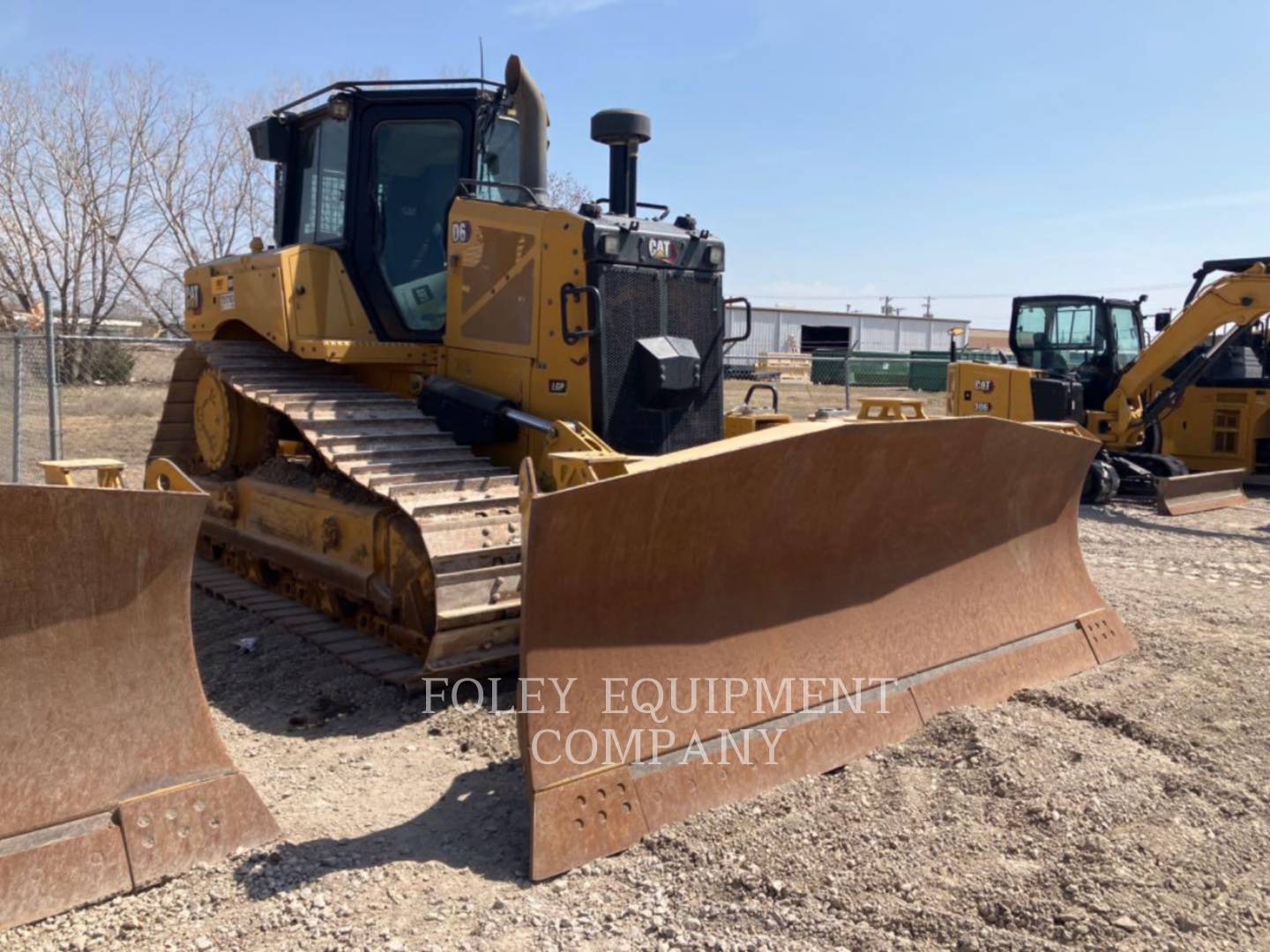 Cat D6-20V30I