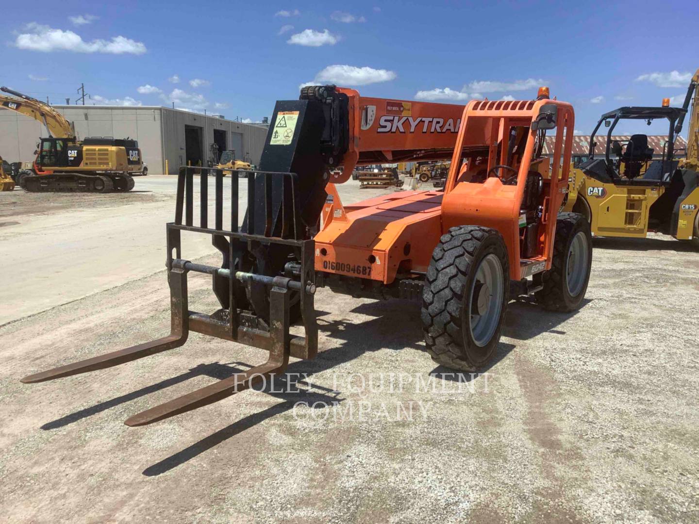 Sky Trak 6042O