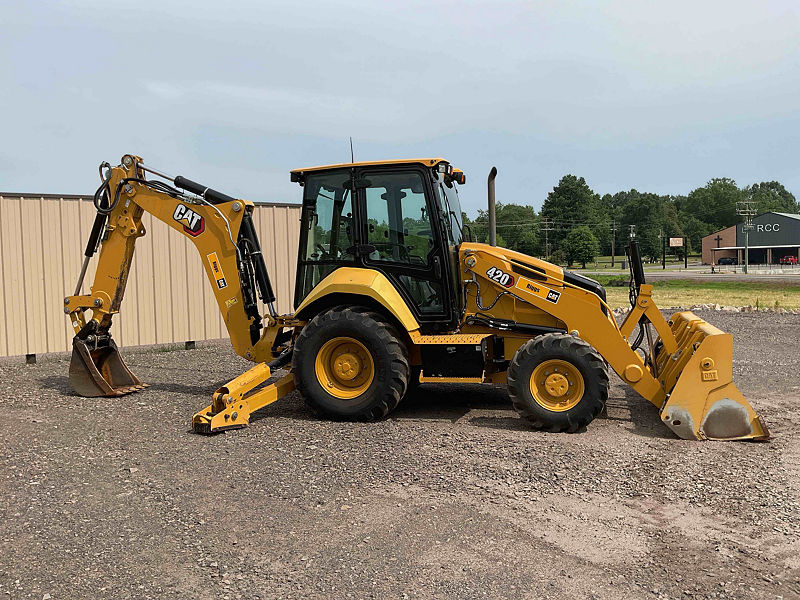 2022 CAT 420 4AEM
