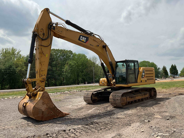 2019 CAT 33607