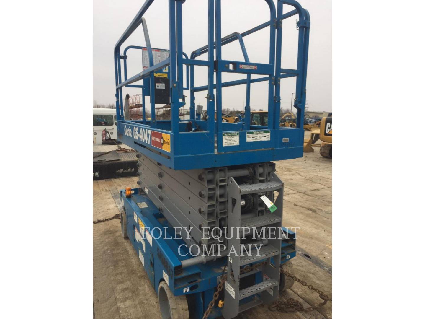 Genie Industries GS4047