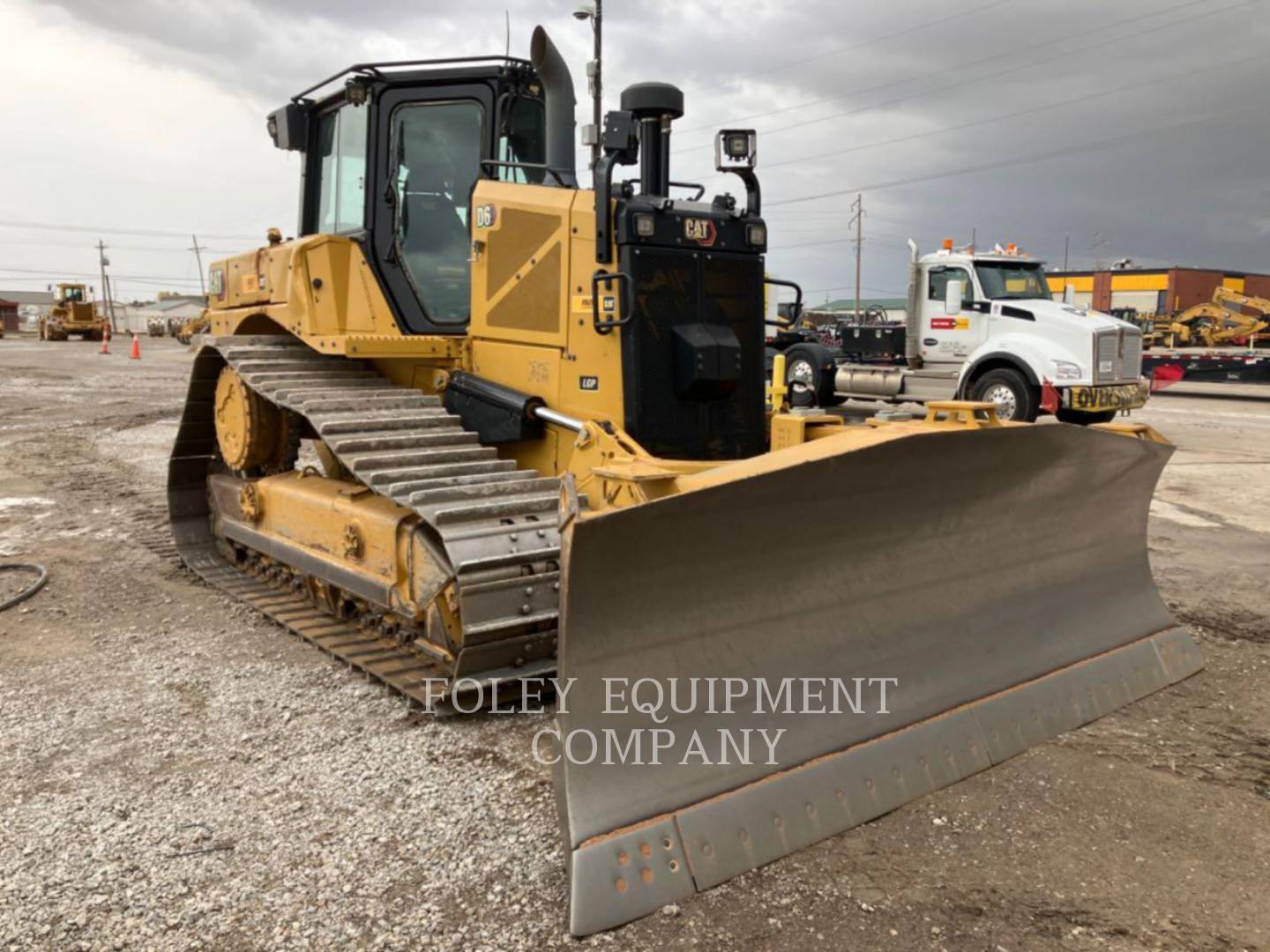 Cat D6-20V30I