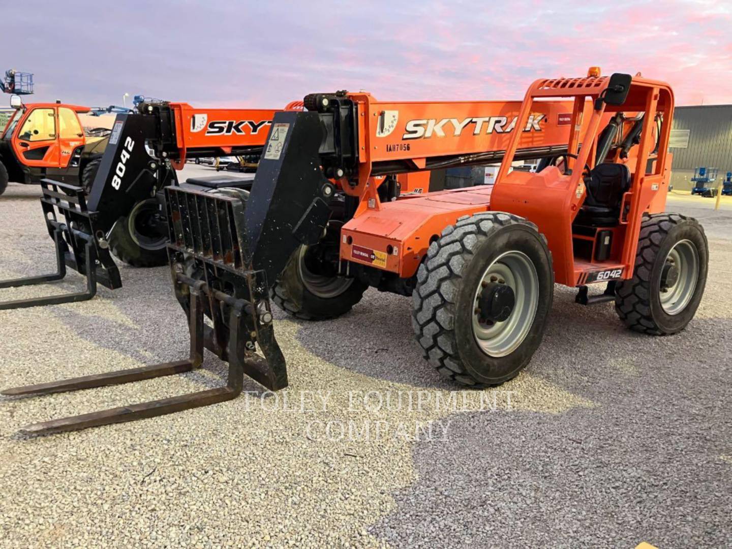 Sky Trak 6042O