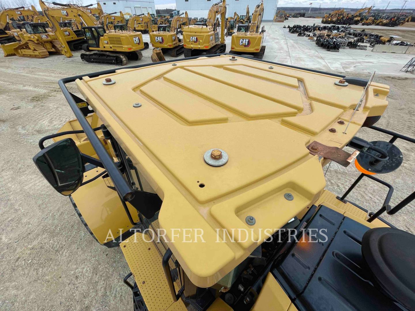2016 CAT 972M XE &#8211; #10134436