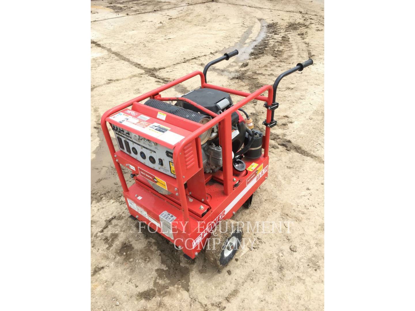 Multiquip GA97HEA