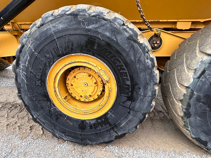 2018 CAT 745-04