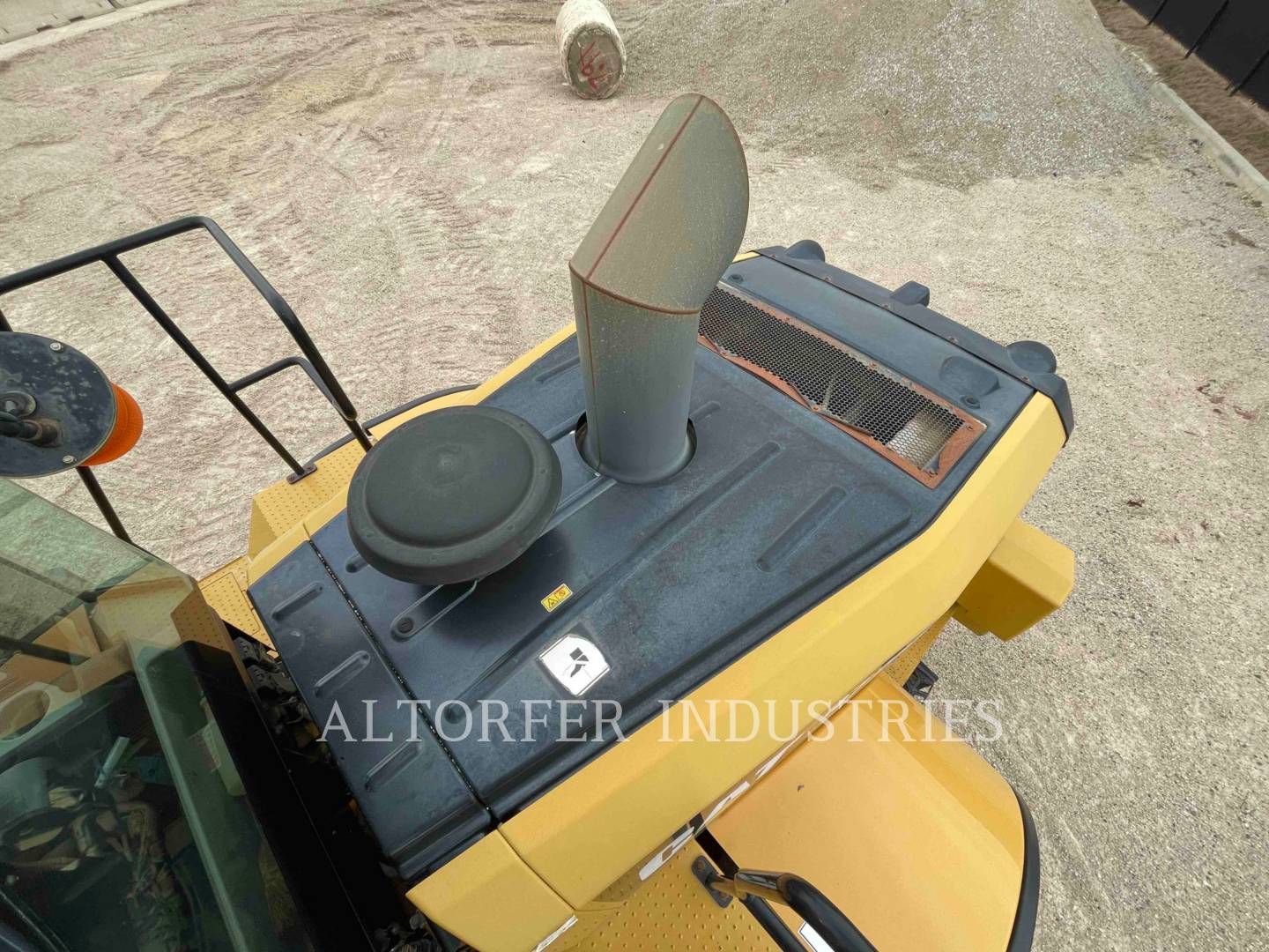 2016 CAT 972M XE &#8211; #10134436