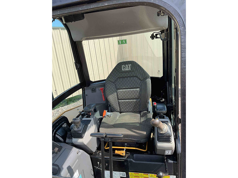 2024 CAT 303.5 A
