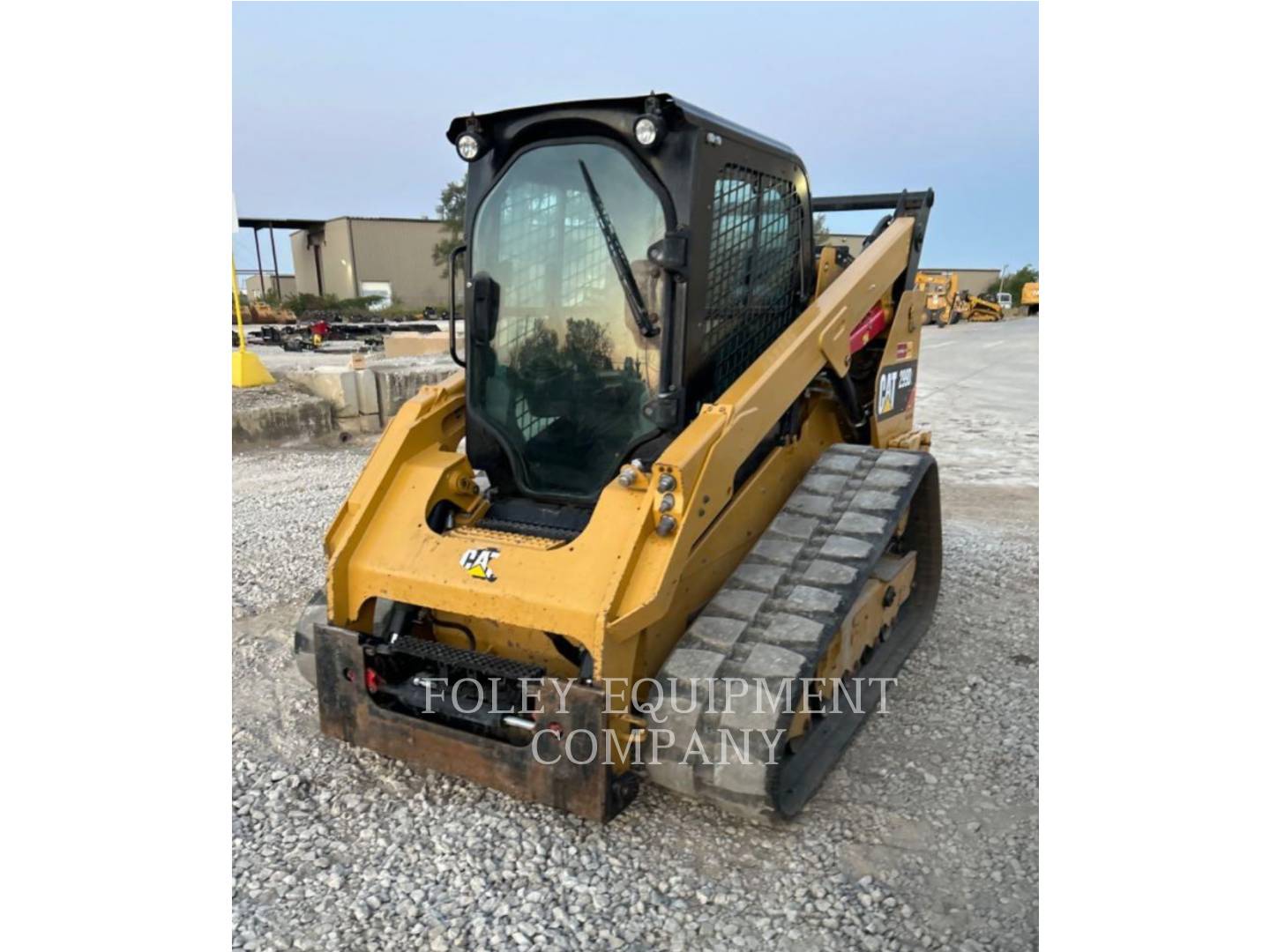 Cat 299D2STD2C