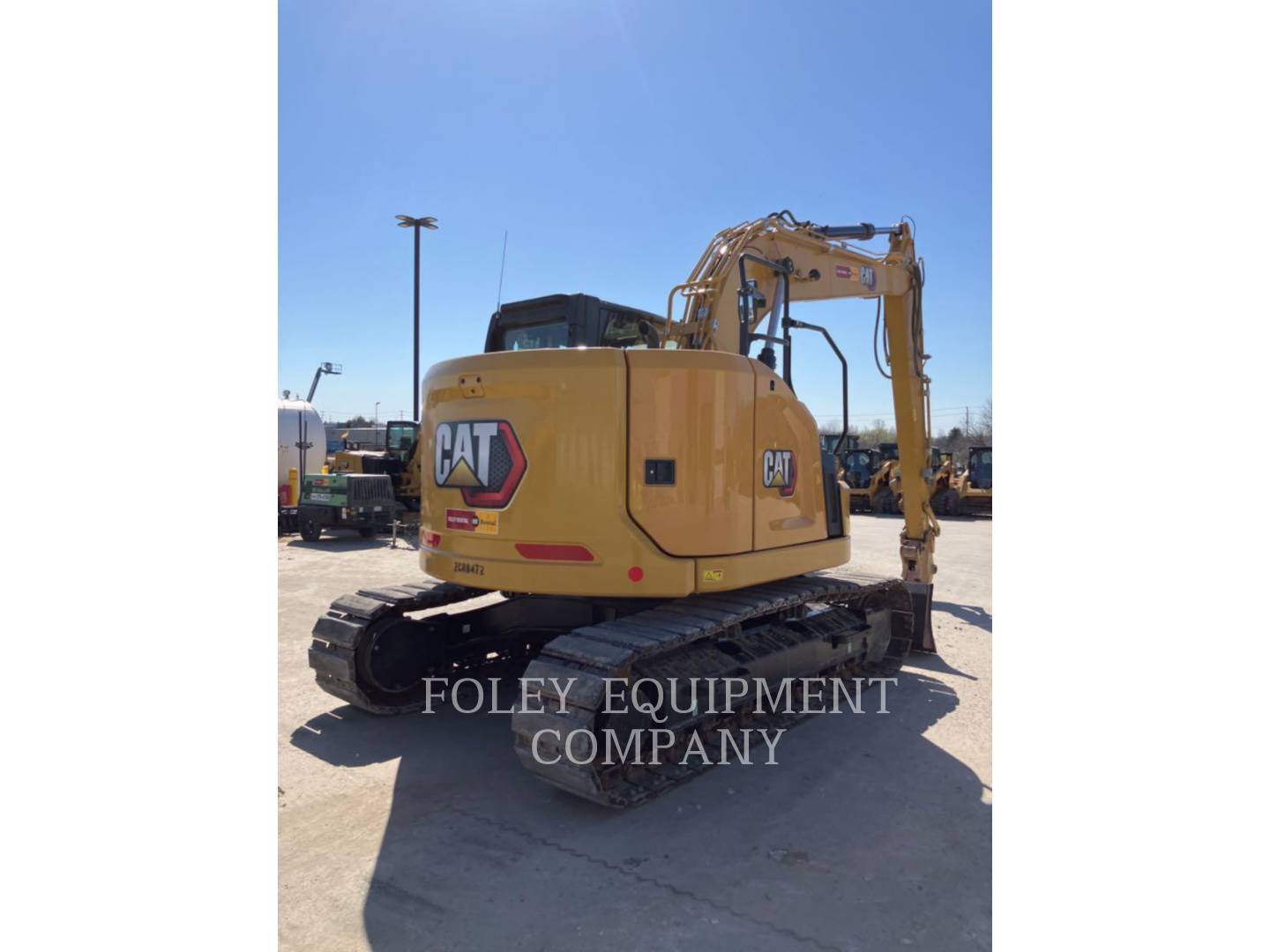Cat 315-079X