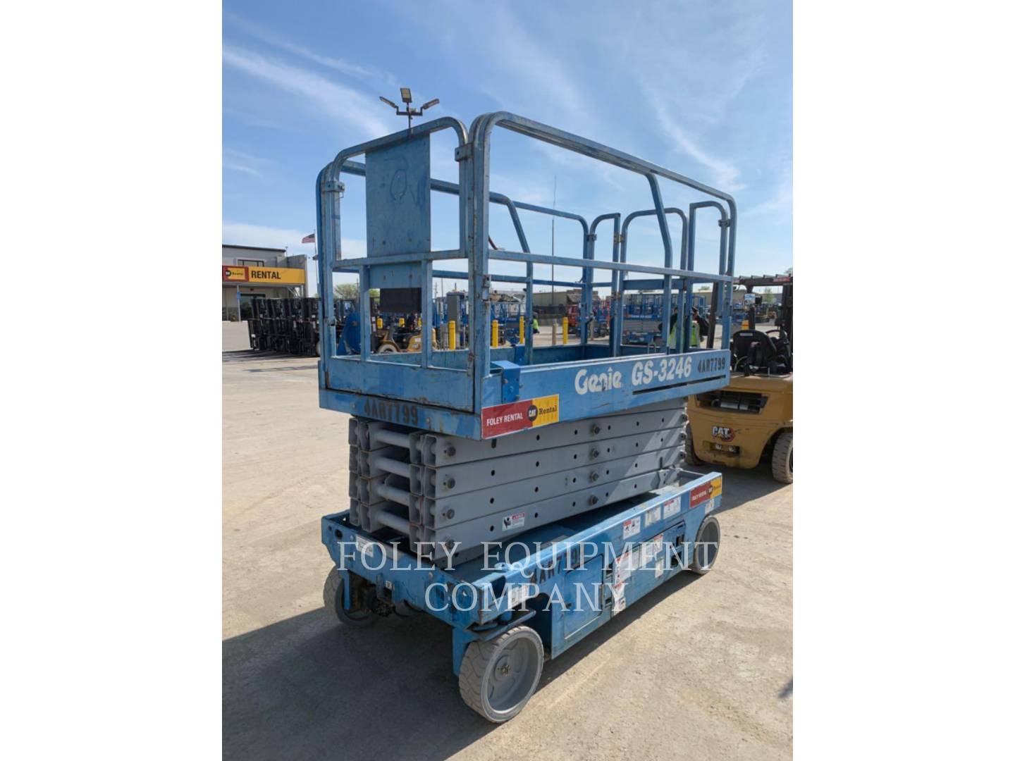 Genie Industries GS3246