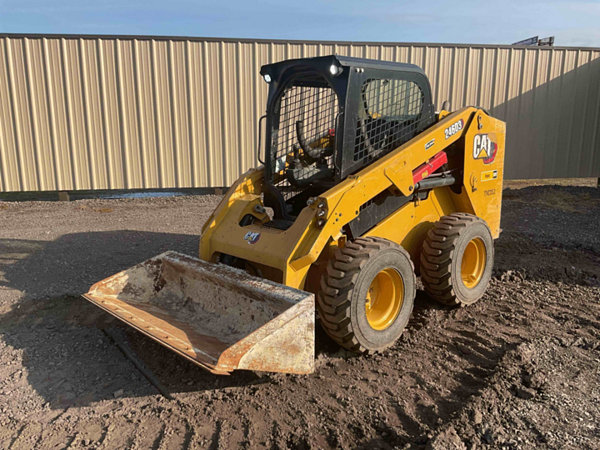2023 CAT 246D