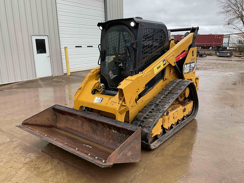 2018 CAT 299D2XHP