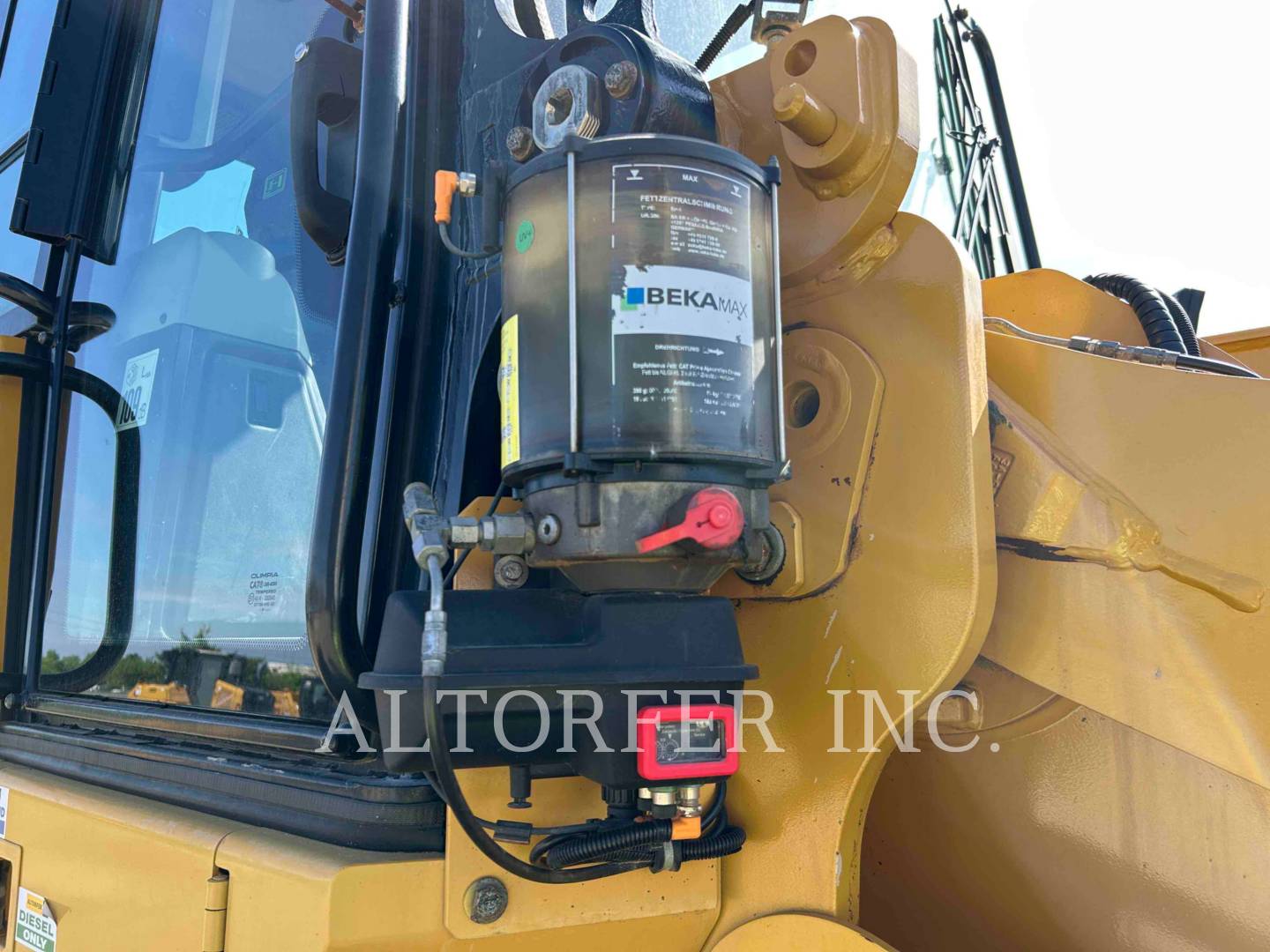 2020 CAT 963-12 &#8211; #10130416