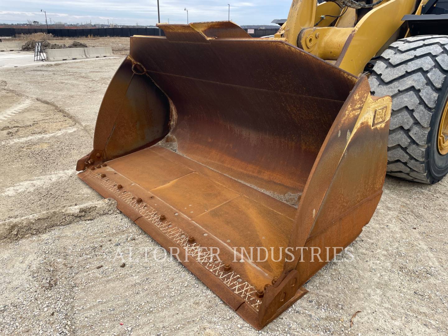 2016 CAT 972M XE &#8211; #10134436
