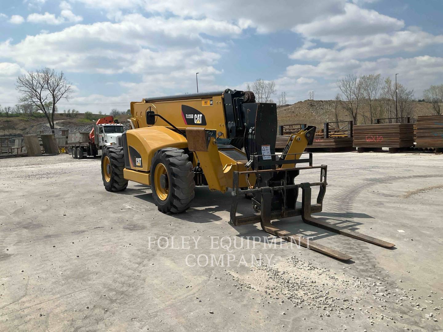 Cat TL1255DC