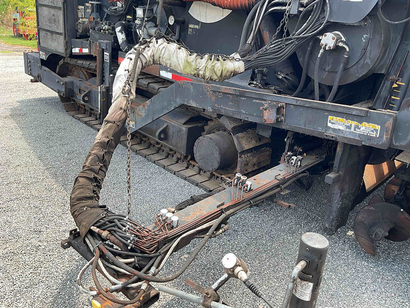 2005 ROADTEC SP200
