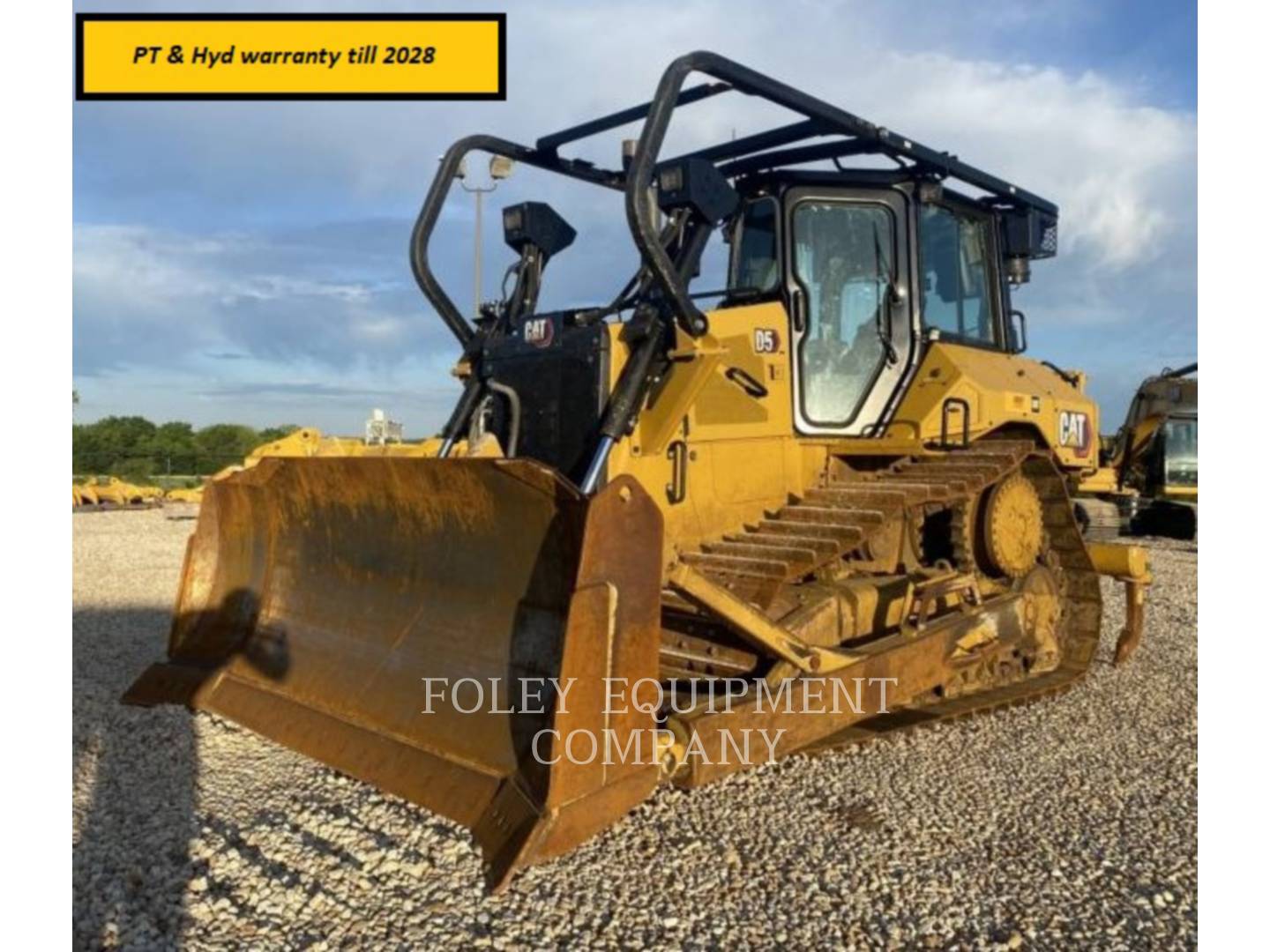 Cat D5-17SX