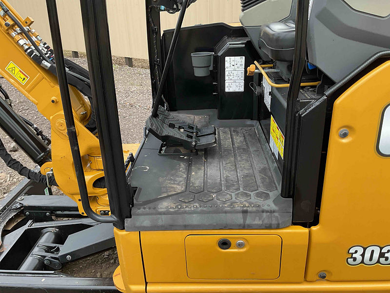2023 CAT 303.507CR