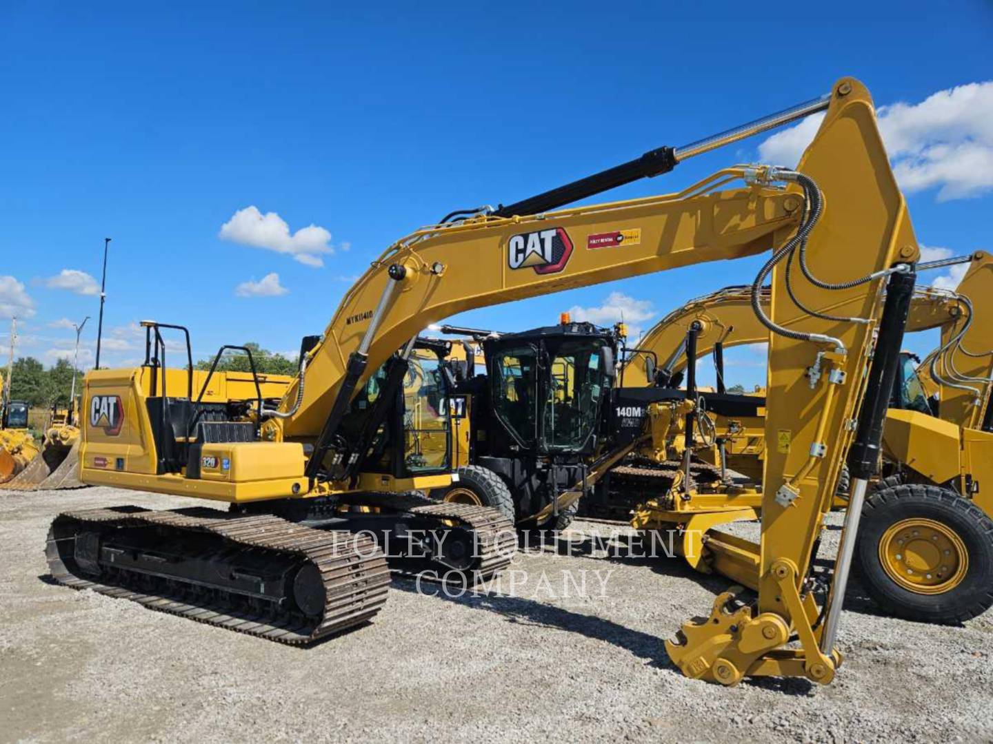 Cat 320-079I
