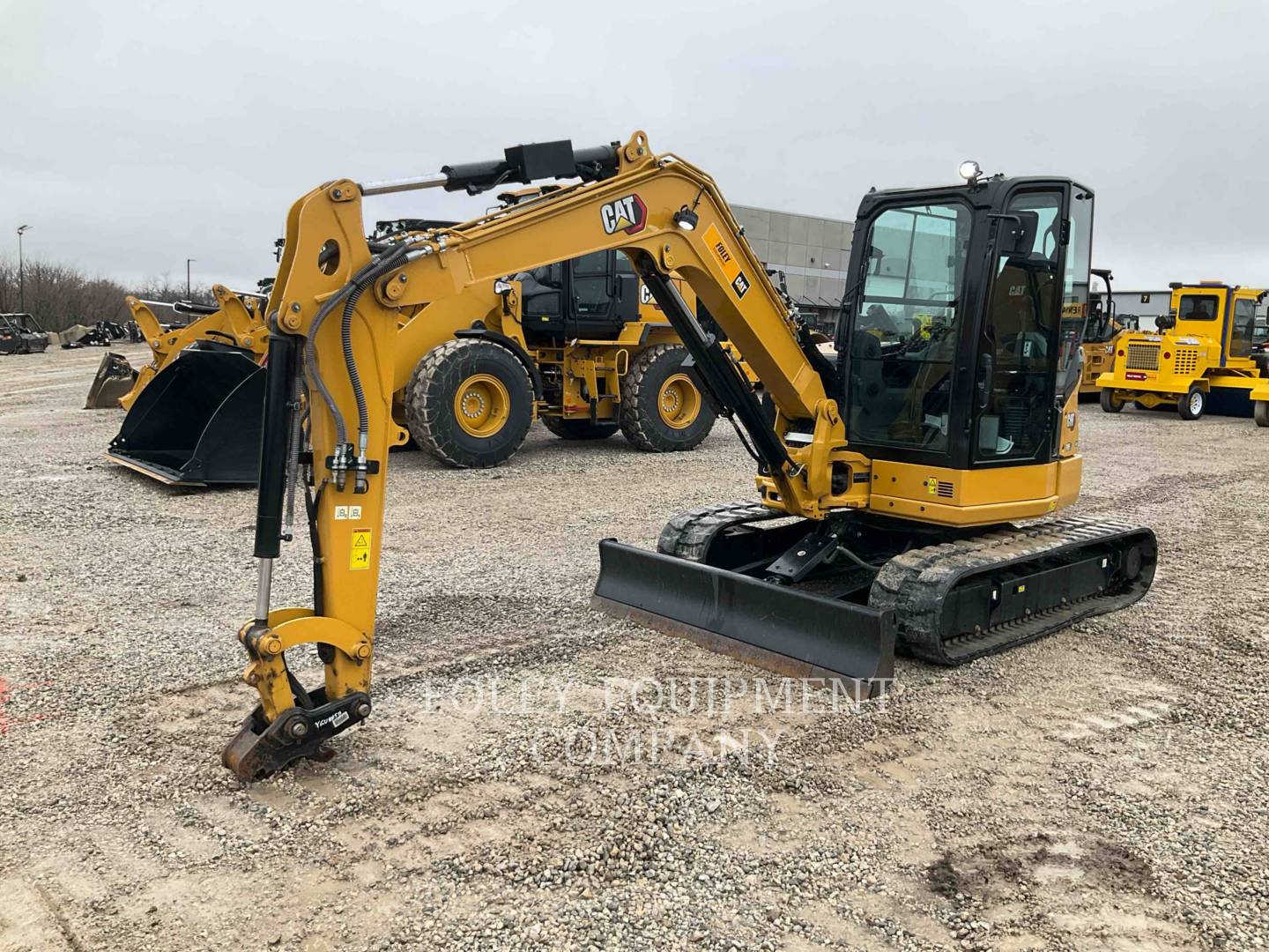 Cat 305-07LC
