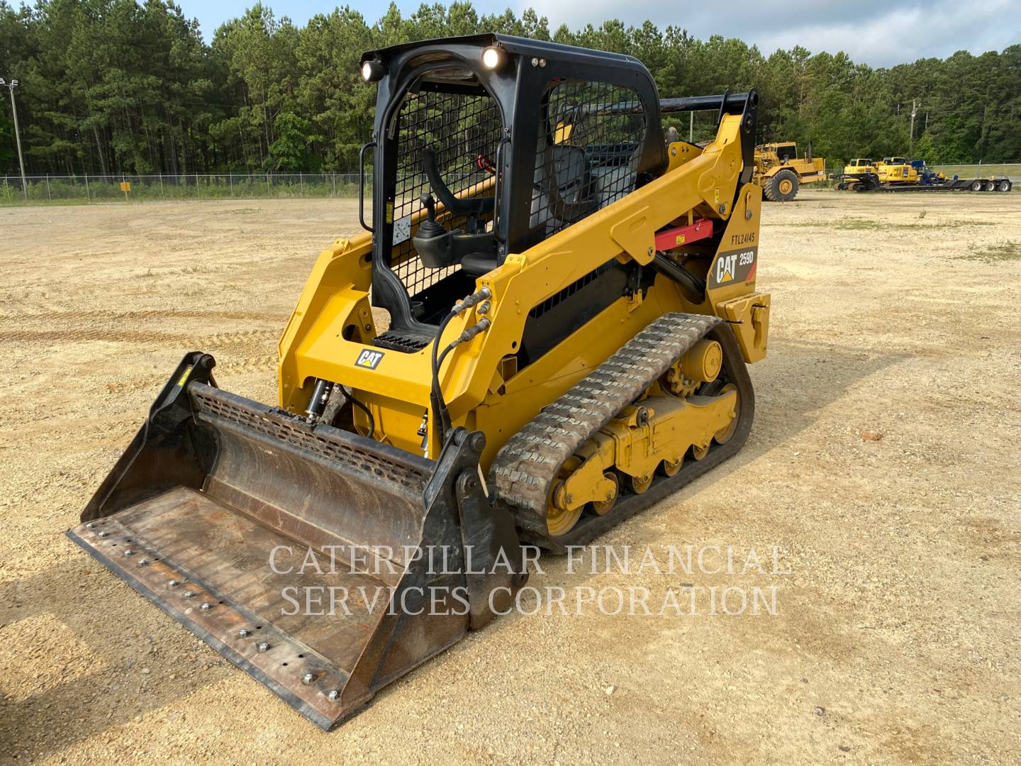 Used Compact Track Loaders for Sale in NJ, PA, DE, Staten Island
